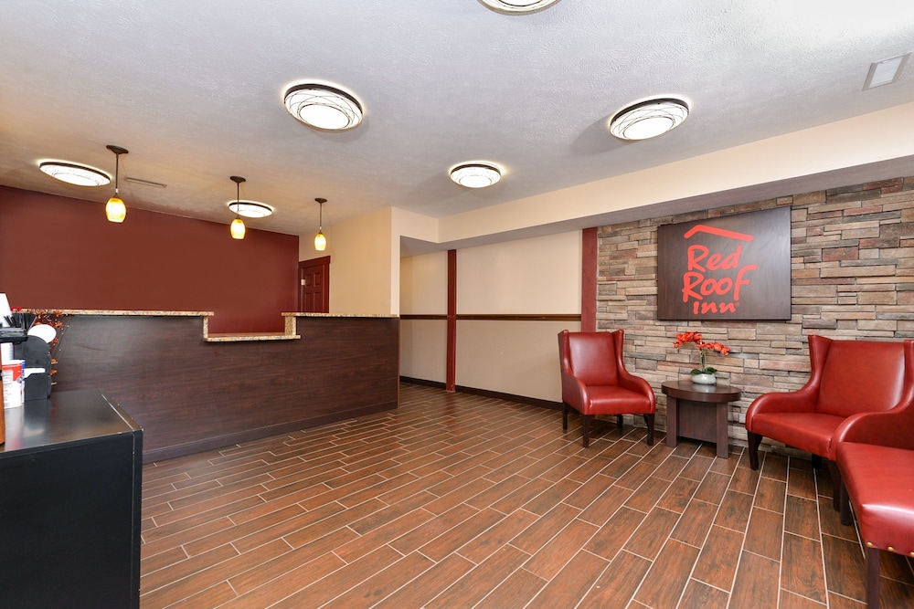 red roof inn marietta