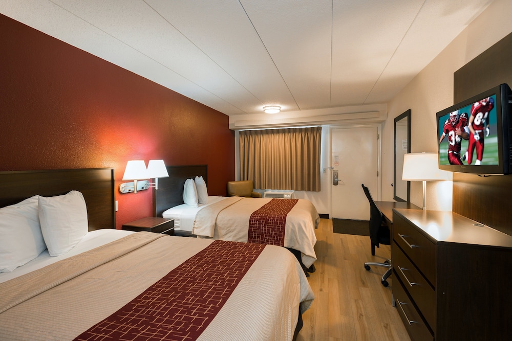 red roof inn marietta
