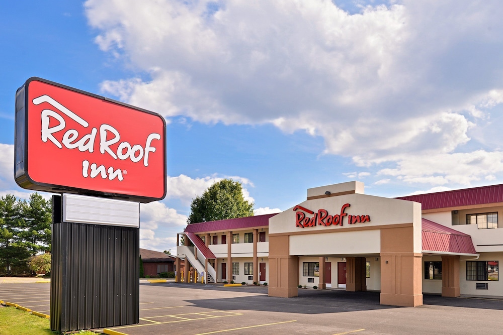 Red Roof Inn Marietta,Ohio>>Marietta,2 star