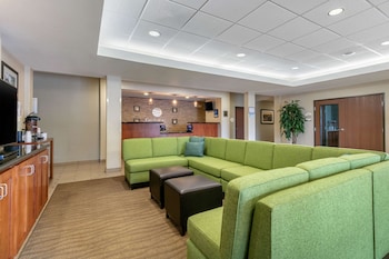 Comfort Inn & Suites Marion I-57,Marion>>Carbondale,3 star