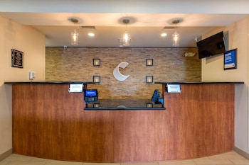 Comfort Inn & Suites Marion I-57,Marion>>Carbondale,3 star