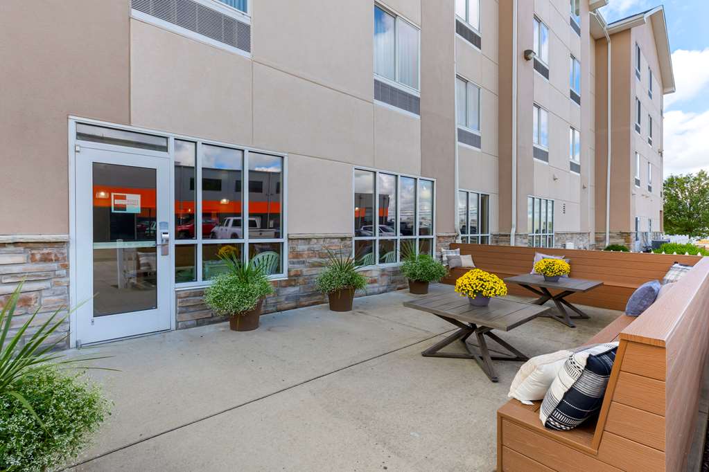 comfort inn and suites marion i 57