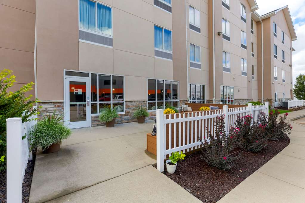 comfort inn and suites marion i 57