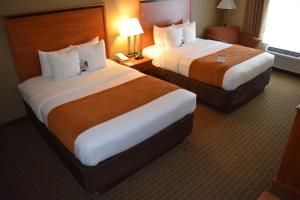 comfort inn and suites marion i 57