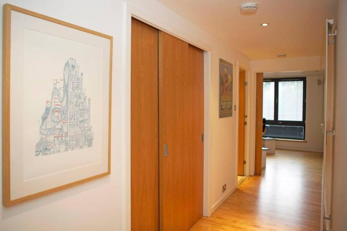 joivy inviting flat in canonmills