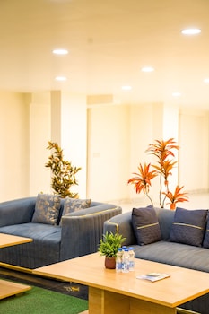 alaya stays miyabi executive suite elegant 1 bhk suite with common pool gym and restaurant