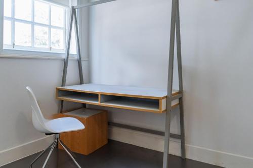 the old fire station