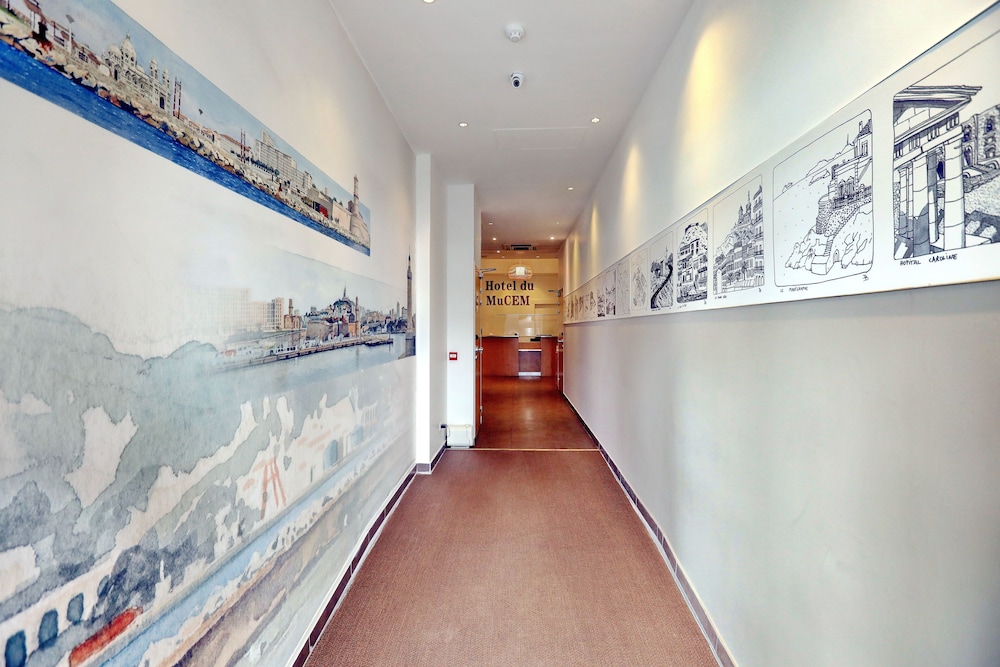 best western hotel du mucem