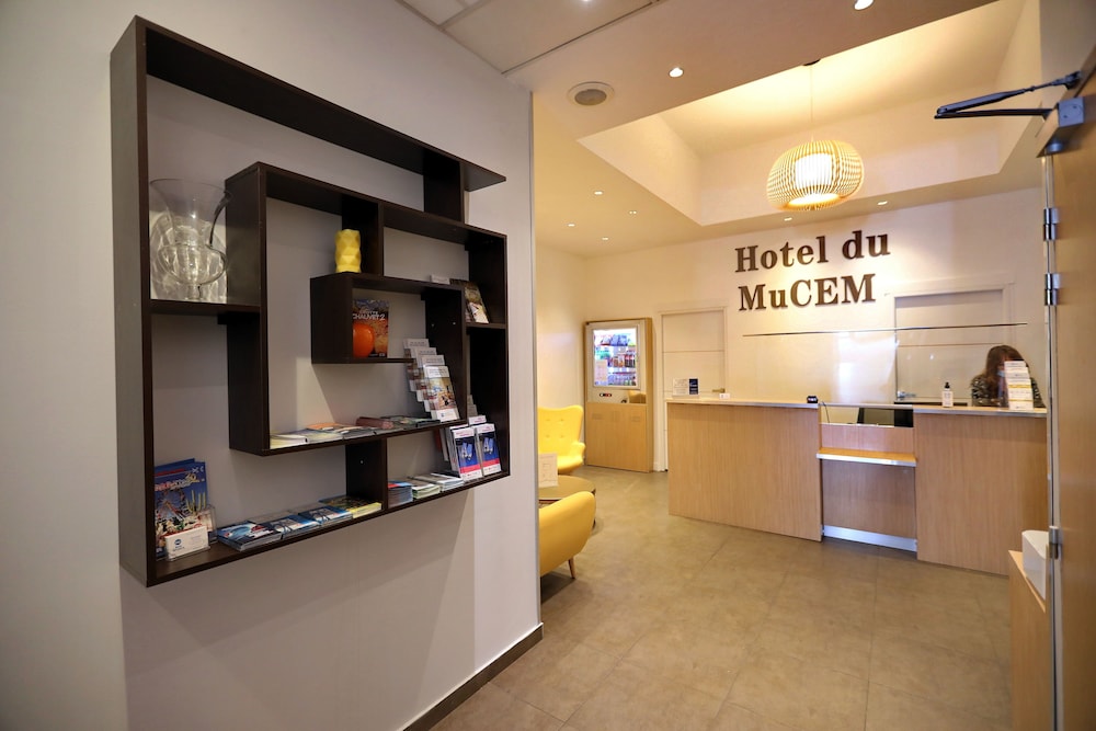 best western hotel du mucem