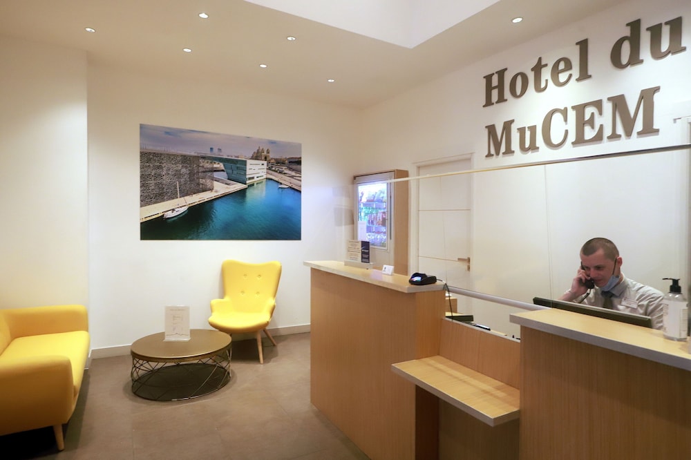 best western hotel du mucem