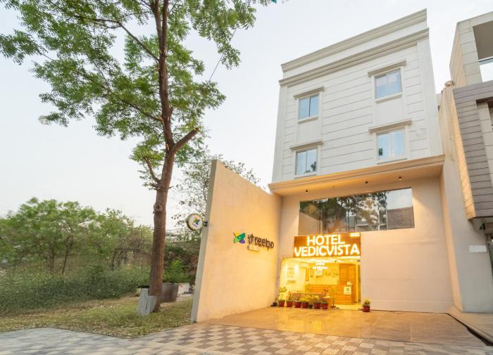 hotel vedic vista