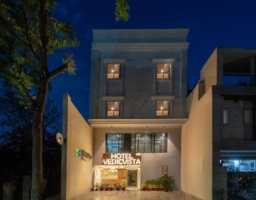 Hotel Vedic Vista,,3 star