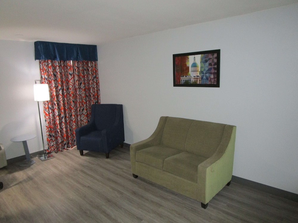 best western plus st louis west westport