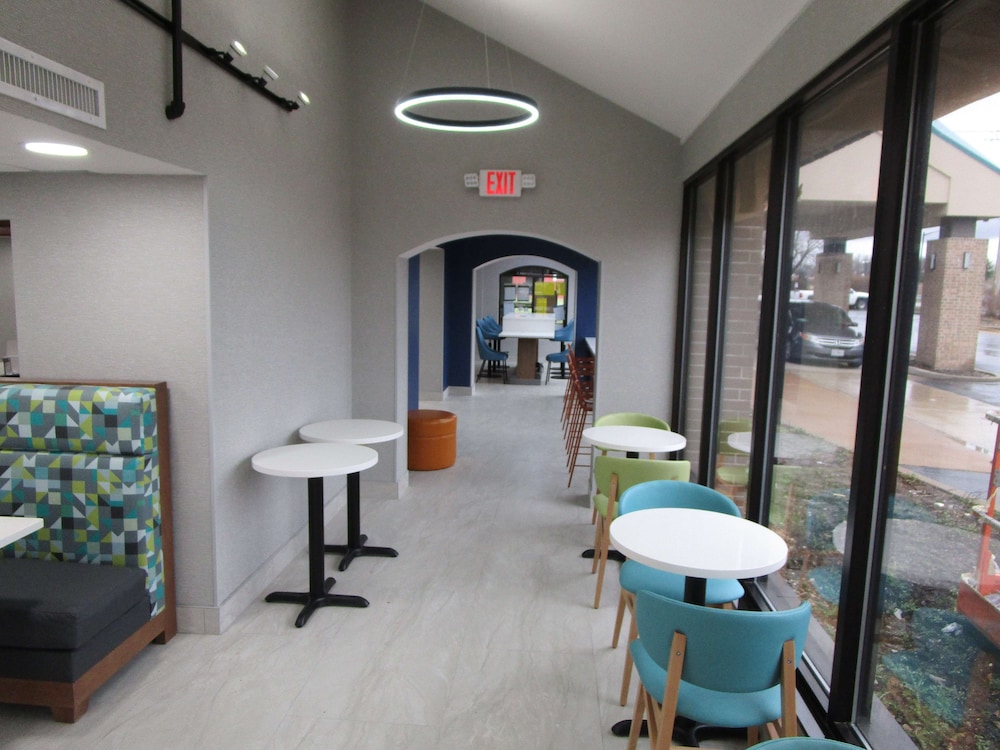best western plus st louis west westport