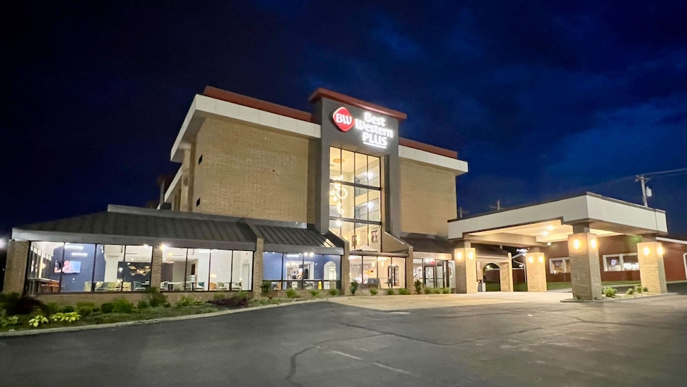best western plus st louis west westport