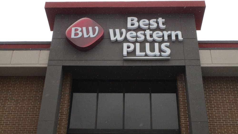 best western plus st louis west westport