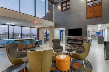 Best Western Plus St. Louis West-Westport,St. Louis>>Maryland Heights,3 star