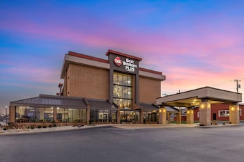 Best Western Plus St. Louis West-Westport,St. Louis>>Maryland Heights,3 star