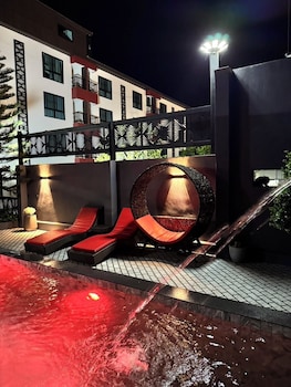 Grand Pruksasiri Hotel Chaiyaphum,,3 star