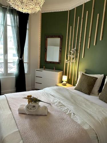 Appartement Proche De Paris Tout Confort,,3 star