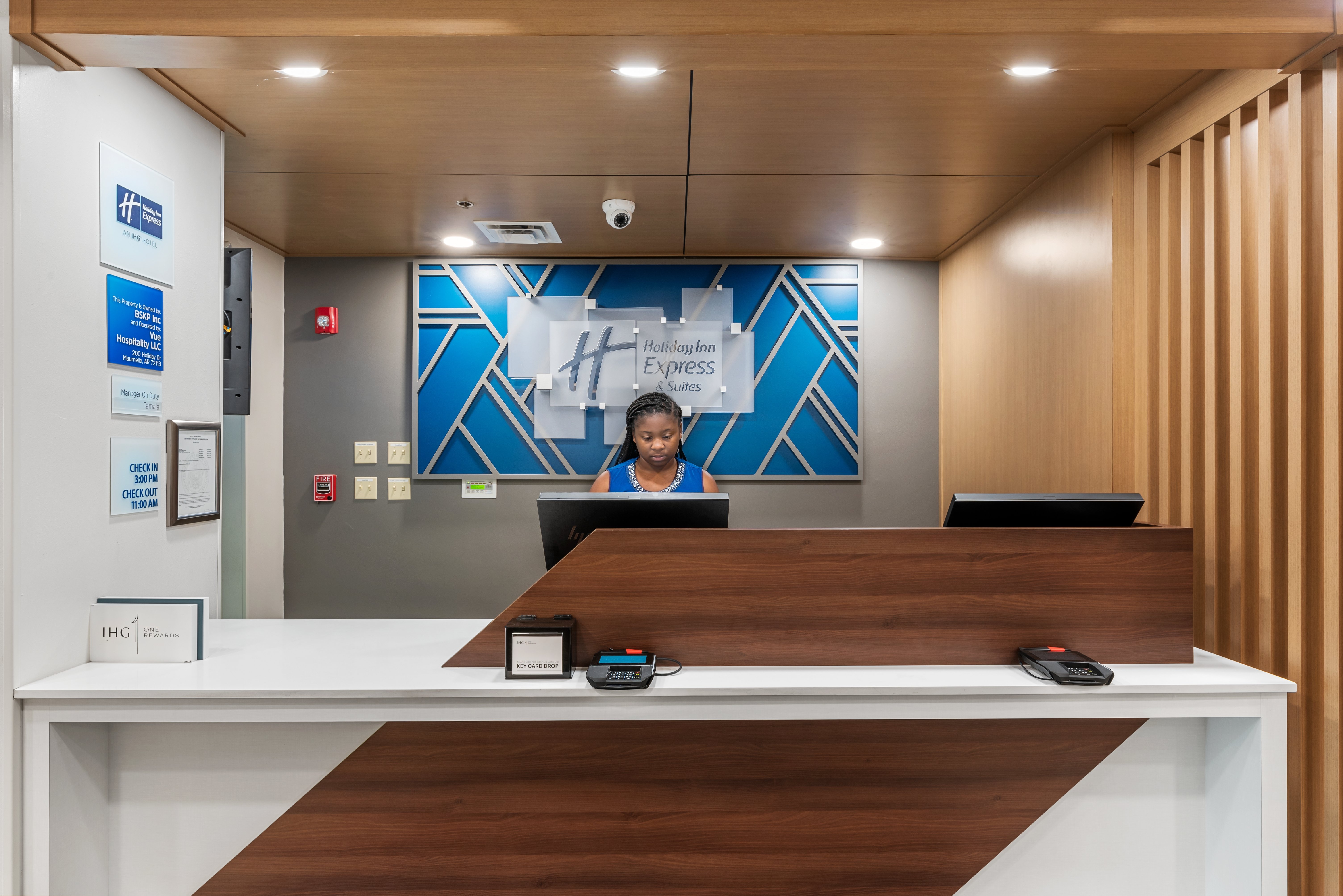 holiday inn express and suites maumelle by ihg