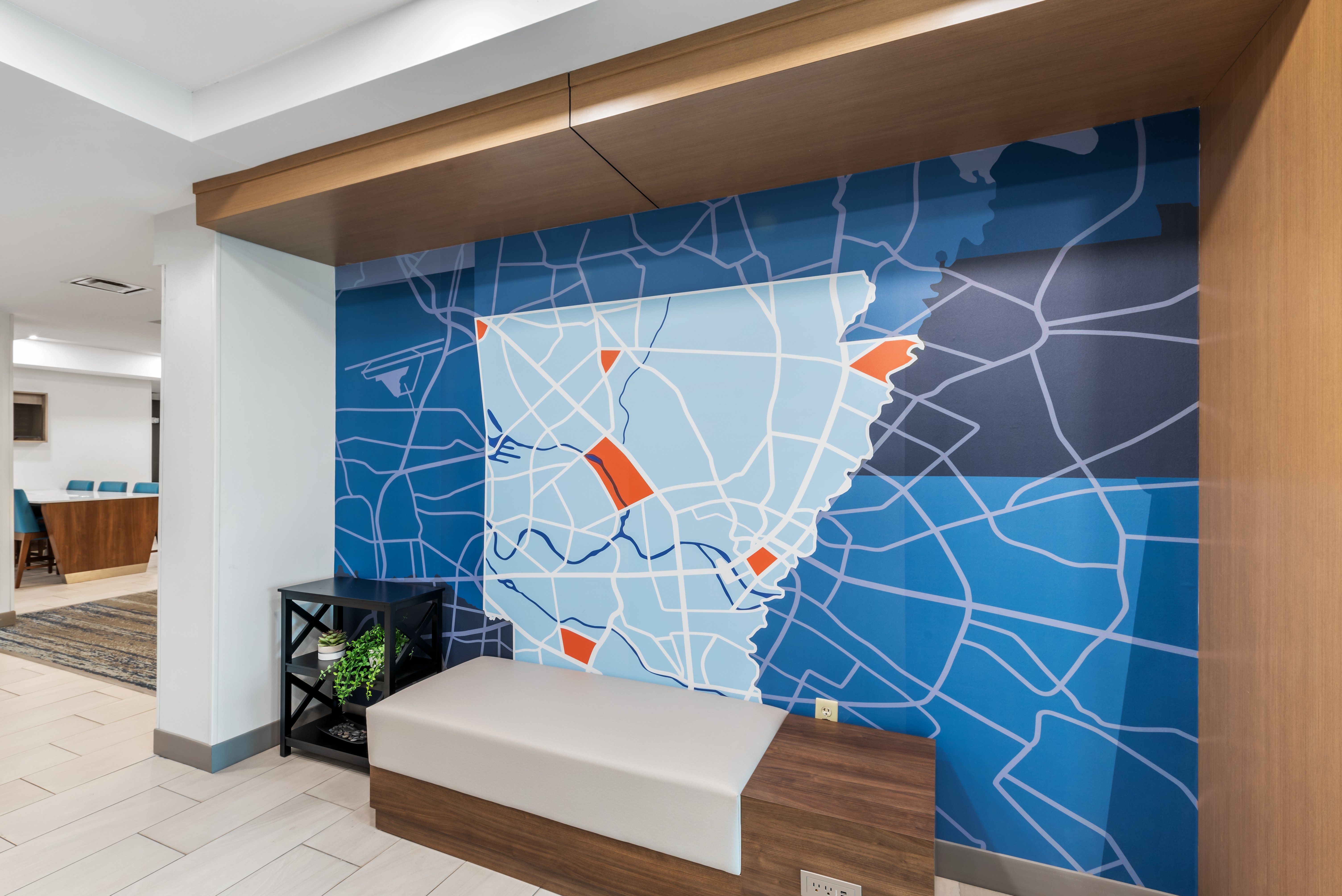 holiday inn express and suites maumelle by ihg