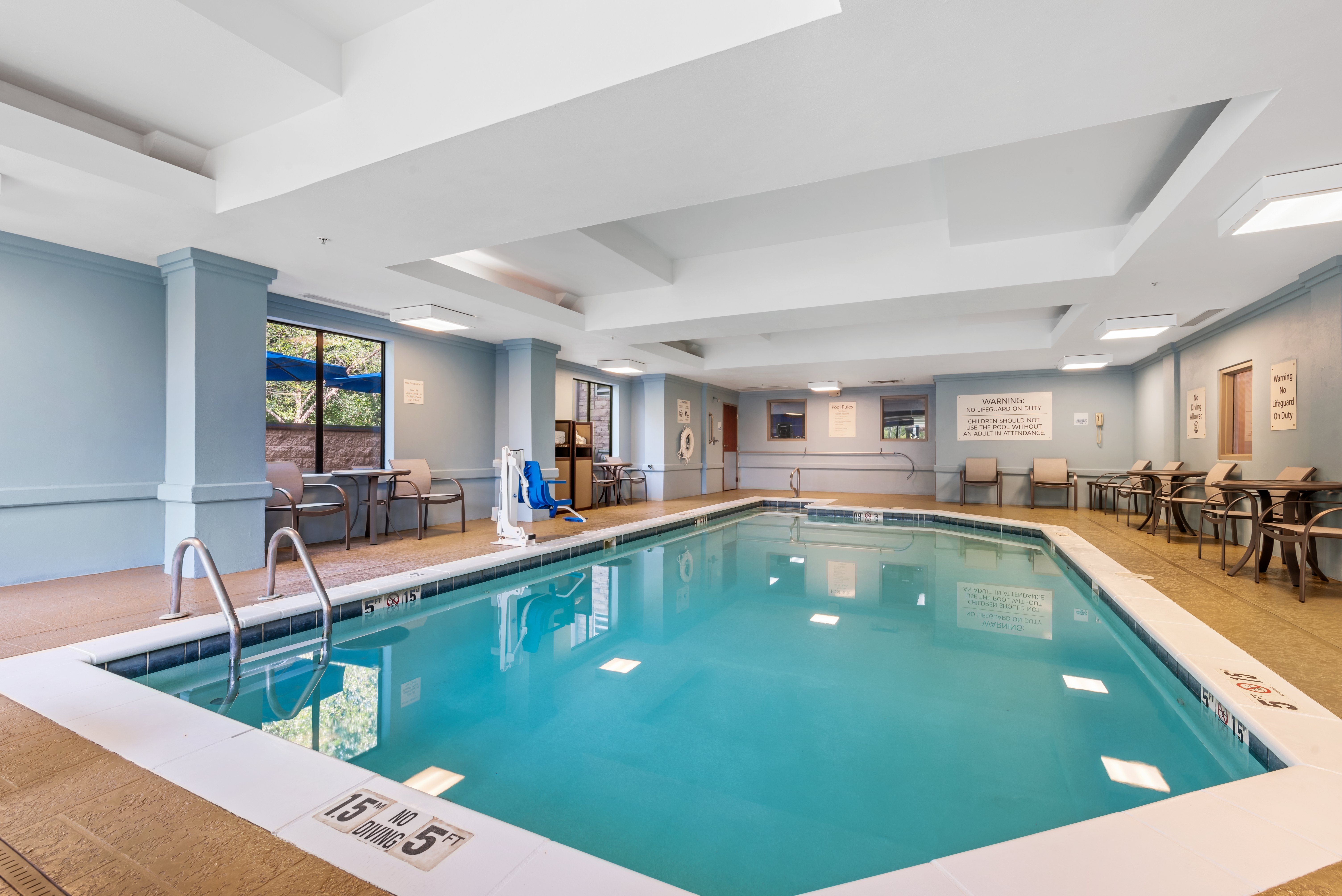 holiday inn express and suites maumelle by ihg