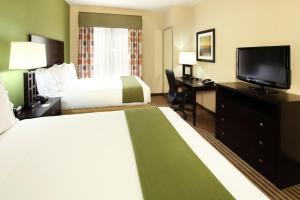 holiday inn express and suites maumelle by ihg