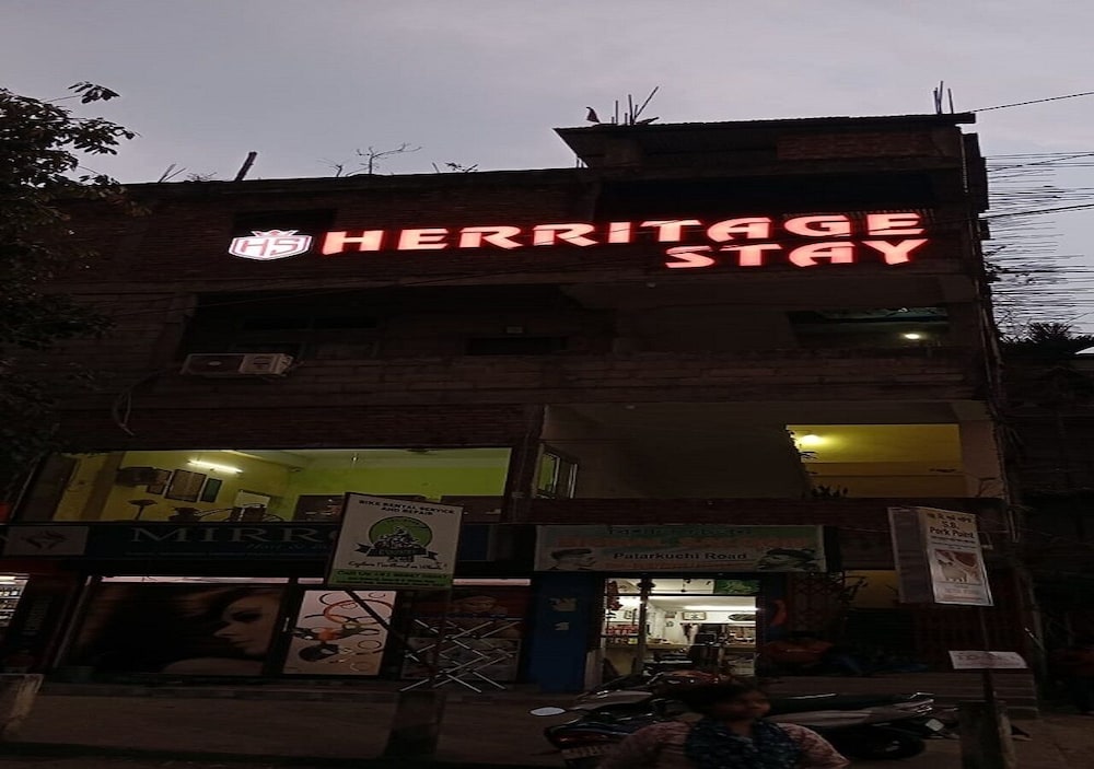 herritage stay near basistha temple