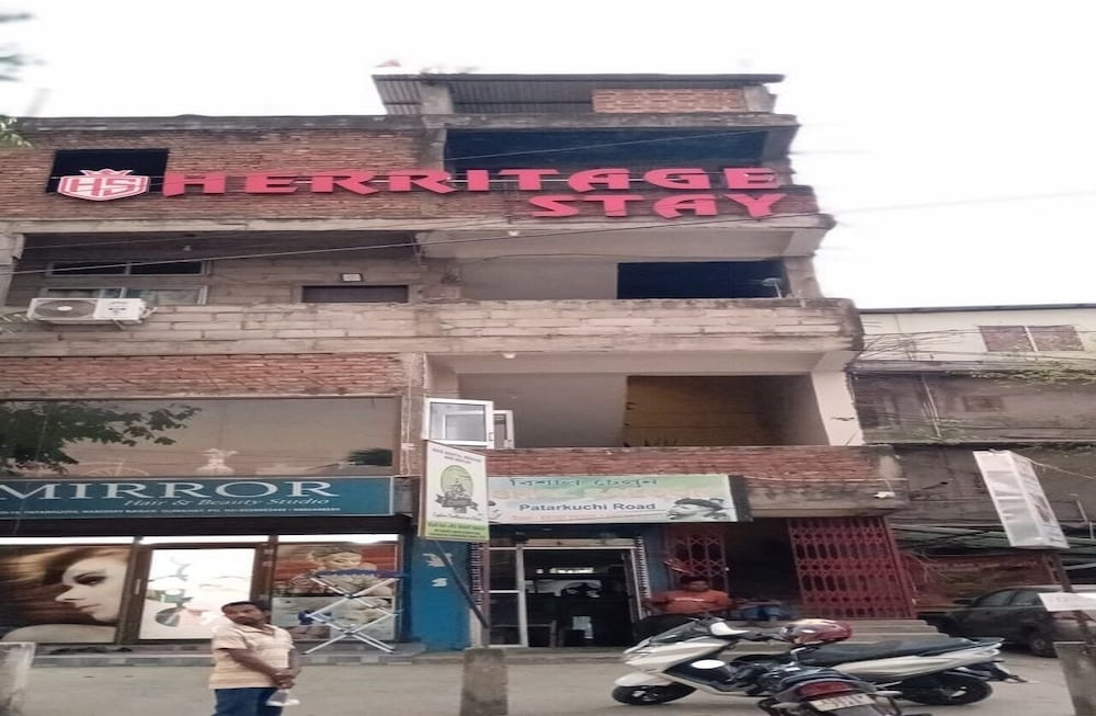 herritage stay near basistha temple