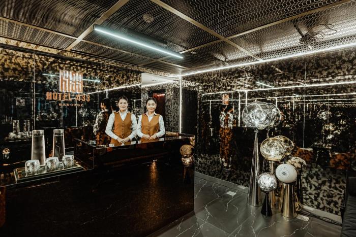 hotel 433 asoke sukhumvit