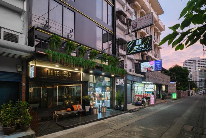 hotel 433 asoke sukhumvit