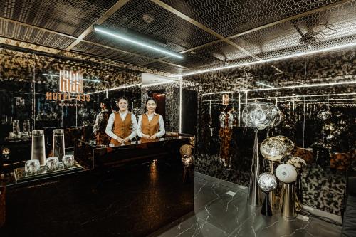hotel 433 asoke sukhumvit