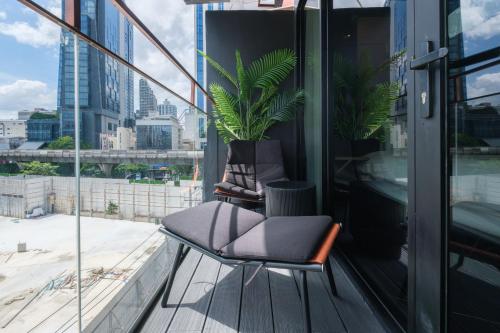 hotel 433 asoke sukhumvit