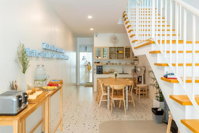 sea side at ao nang landmark krabi