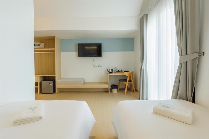 sea side at ao nang landmark krabi