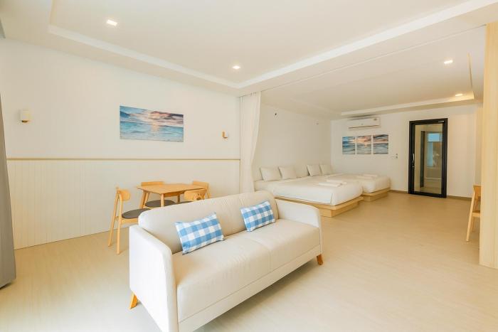 sea side at ao nang landmark krabi