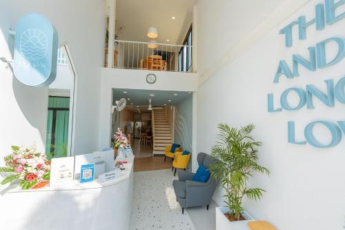 sea side at ao nang landmark krabi