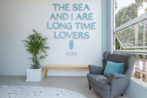 sea side at ao nang landmark krabi