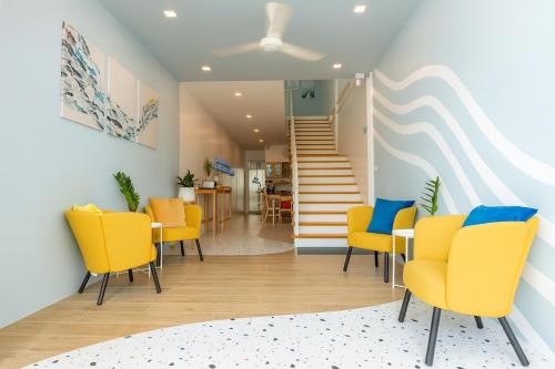 sea side at ao nang landmark krabi