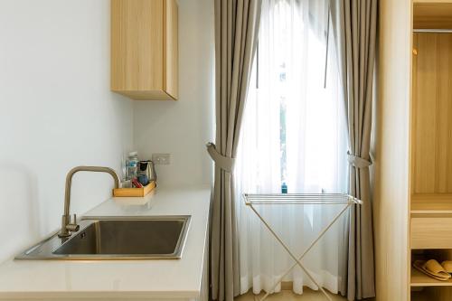 sea side at ao nang landmark krabi