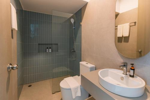 sea side at ao nang landmark krabi