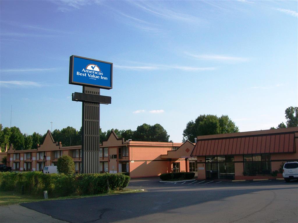 americas best value inn and suites memphis east