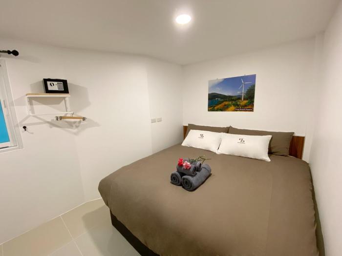 sj beach house patong