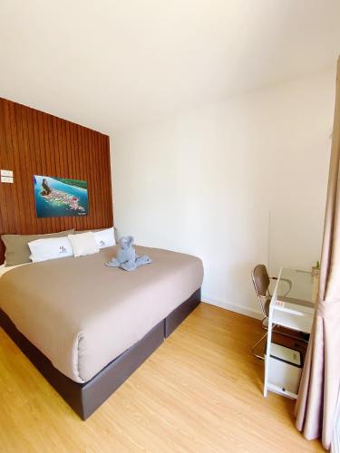 sj beach house patong