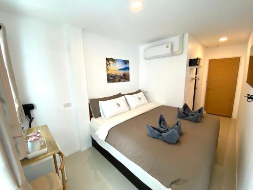 sj beach house patong