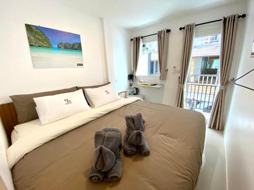 sj beach house patong