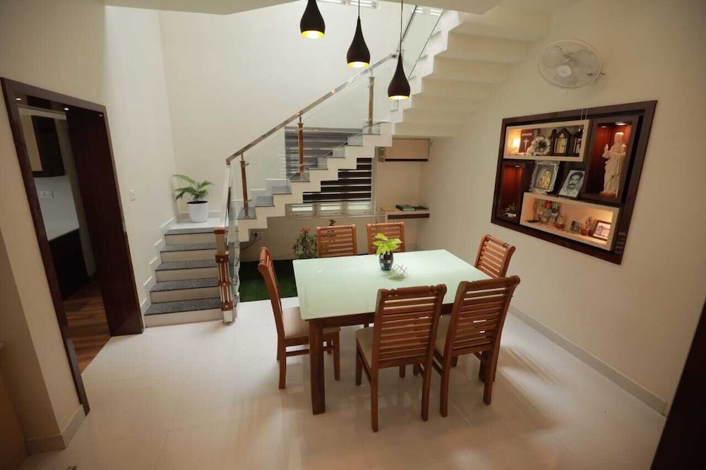 lake n hill thrissur