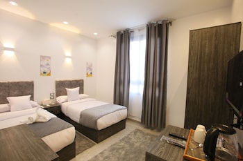 capital city hotel