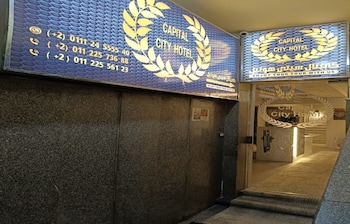 capital city hotel